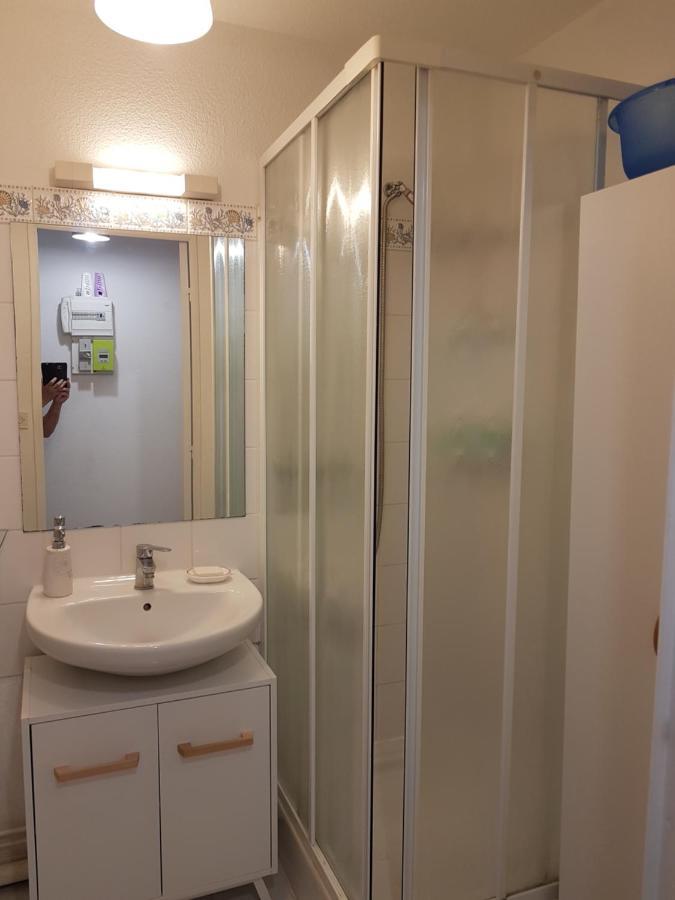 דירות קאבורג Studio Fleur Marine מראה חיצוני תמונה